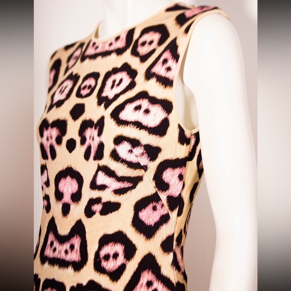 Givenchy Leopard Jaguar Dress - Picture 4 of 6